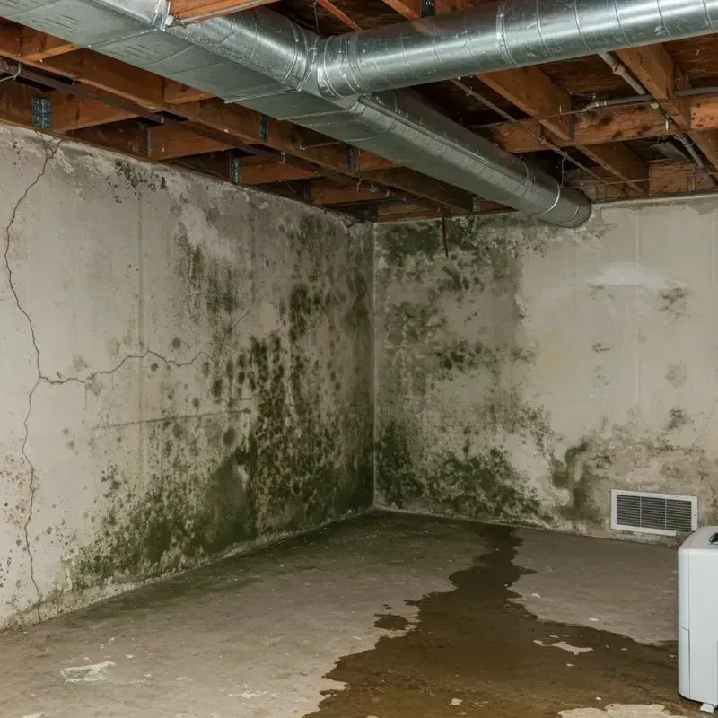 Professional Mold Removal in Kansas City, MO